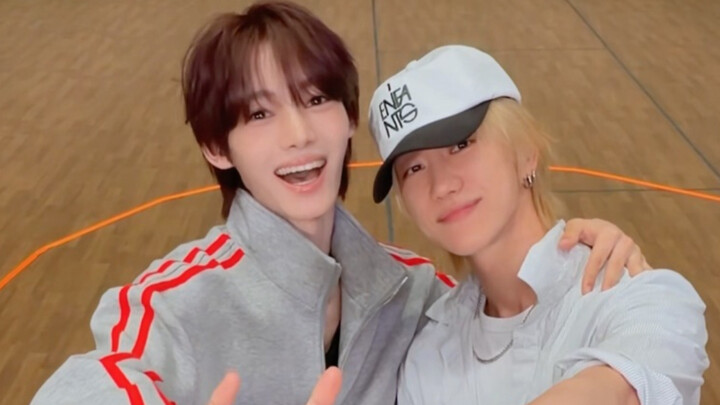 ไลน์จีน! ฮันจิน x ซูหมิงหาว ท้าเต้นเพลง “YouYou”! 260511 ติ๊งต่อง💗ติ๊งต่อง🥰