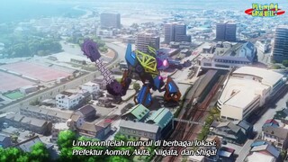 Shinkalion: Change the World Episode 12 Subtitle Indonesia