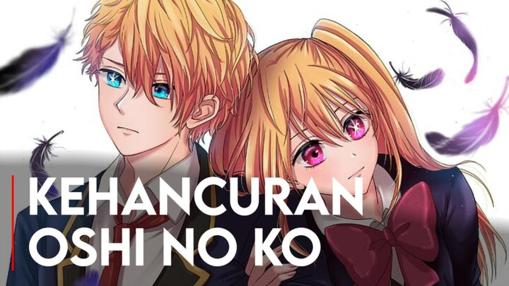 Awal Kehancuran Oshi No Ko - Oshi No Ko Chapter 123