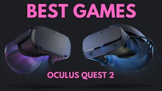 10 Best Oculus Quest 2 Games You Can Buy Right Now