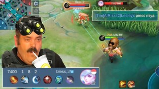 FRANCO.EXE - LOCK MIYA SAMPAI JADI FEEDER