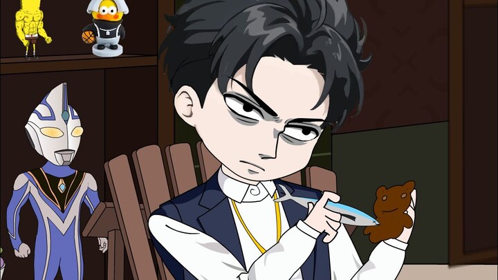 Episode 19丨A visitor from afar, named Sakura.