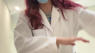 同事加班 我下班～