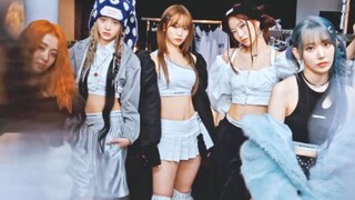 【LESSERAFIM】迷你三《EASY》回归全专试听！