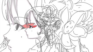 【Ancient style dance animation】Ancient style animation dance tutorial? ? ? ? Haha I just don’t want 
