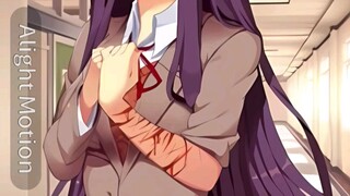 (warning blood) artist menyukai suatu karakter part 2