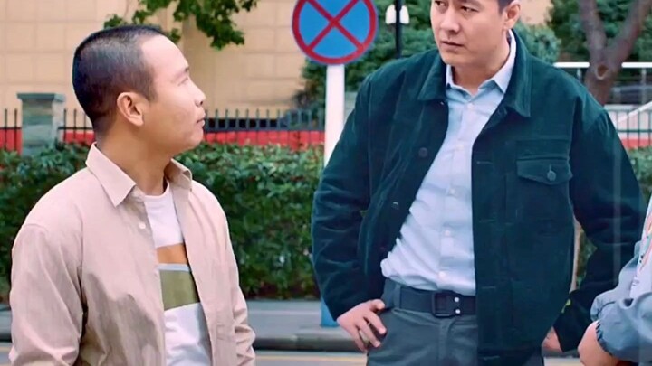 You’ve driven this car into such a mess, and you still want me to direct the two of you?