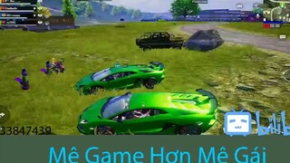 MANG LAMBORGHINI TRÀ TRỘN XEM PHẢN ỨNG NGƯỜI LẠ RA SAo #game