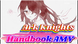 Ark Knights| 【Ark Knights Handbook】Contact——Mo Neng