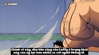 TẤT TẦN TẬT CÁC TRẠNG THÁI MẠNH NHẤT CỦA LUFFY p6