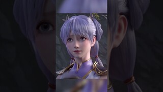 What's your impression of Han Xue? 💬 #battlethroughtheheavens  #xiaoyan