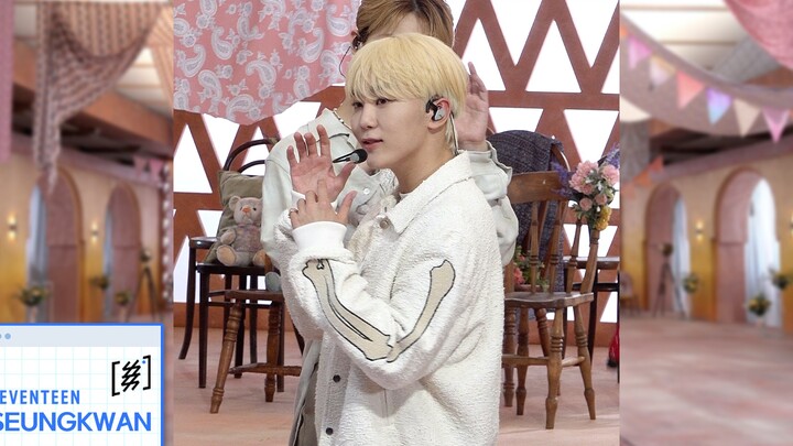 [SSSS CAM] SEVENTEEN - Darl+ing (เวอร์ชันซึงกวาน) @โชว์คัมแบ็ก ‘Face the Sun’