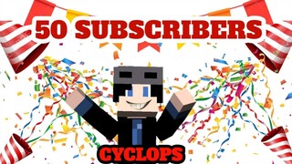 50 SUBSCRIBERS na