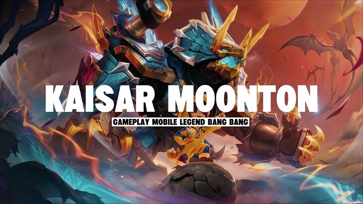 Intro Kaisar Moonton In MOBILE LEGEND BANG BANG INDONESIA