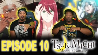 Ainz Secretly BEAUTIFUL 😭Tsukimichi Moonlit Fantasy Episode 10 Reaction