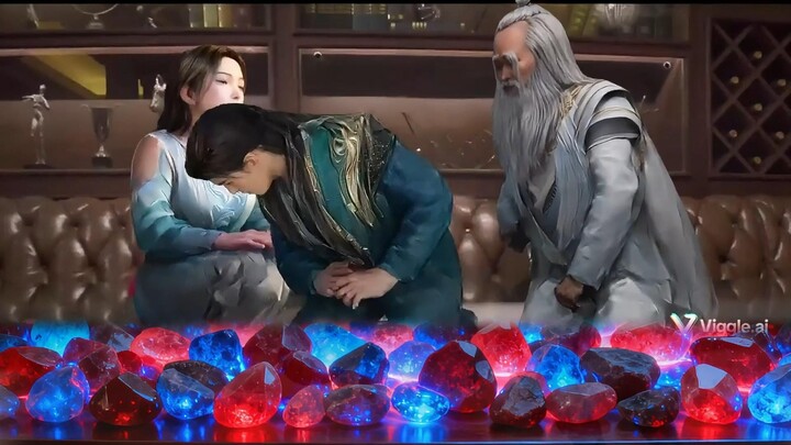 Han Li: Such a keen eye for people
