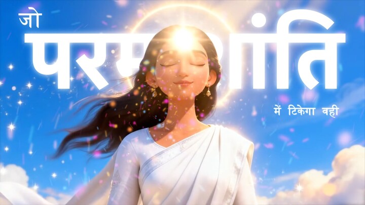 Holi of Peace | Celebrate Holi with Param Shanti, Love and Harmony