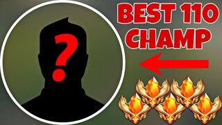 NVB TV Khẳng Định Đây Là Người Chơi Duy Nhất Thành Thạo Tất Cả 110 Vị Tướng Trong Liên Quân