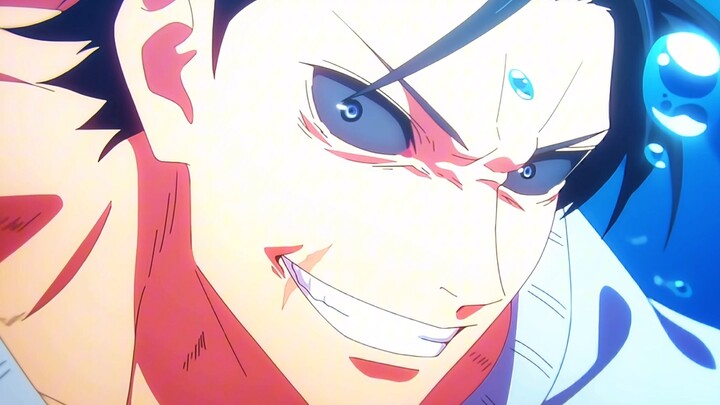 “No cursed energy? That’s interesting.”