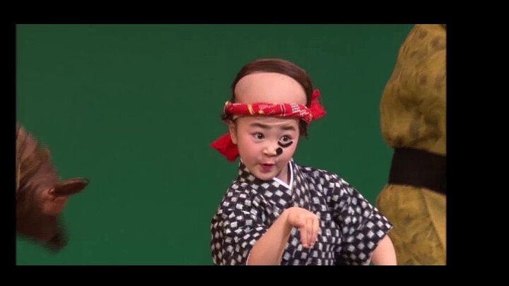 可可爱爱琉球传统舞蹈 《你好大叔》《ハイサイおじさん》群舞 民族舞