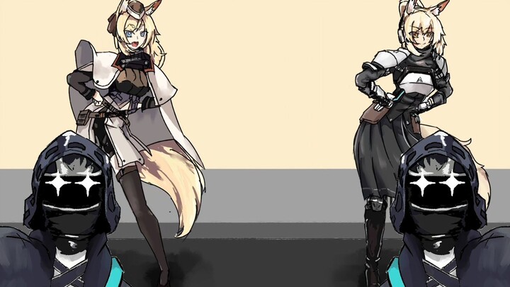 [Arknights] "Casimir Aerobics"