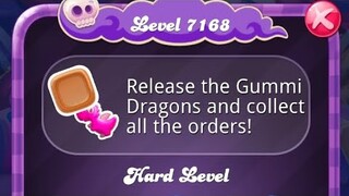 Candy Crush Saga Indonesia : Hard Level #7168