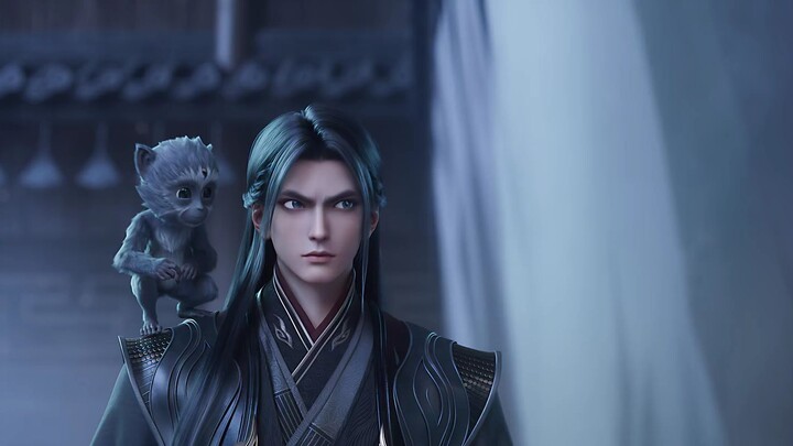 Jade Dynasty S3 Eps 11/63 sub Indonesia