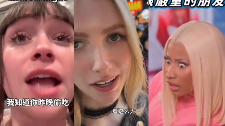 国内外生物笑料合集鉴赏#30