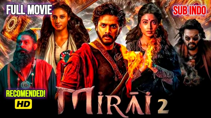 Mіraі 2025 MOVIЕ SUB INDO FULL HD