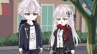 赌气离开后，再次和校花前女友重逢。