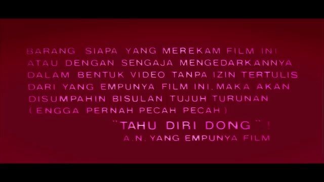 Warkop DKI Pokoknya Beres Full Movie...
