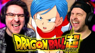 BULMA'S QUESTIONS! | Dragon Ball Super Episode 31 REACTION | Anime Reaction