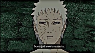setelah kehilangan Rin, caraku melihat dunia berubah