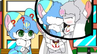 furry中学第十七集：有情人终成眷属？【furry小动画/兽剧】