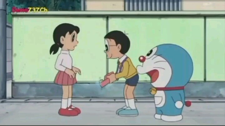 tepat sekali yang dikatakan doraemon😭🤣🤭