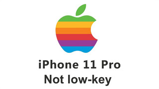 Belajar Animasi: iklan iPhone 11 Pro 