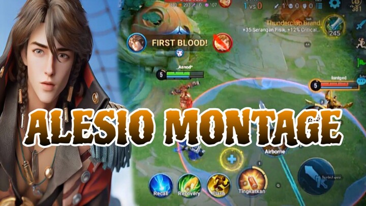 ALESIO MONTAGE