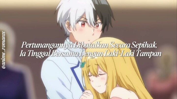 Rekomendasi Anime Romance yang Tokoh Utamanya Tinggal Serumah dan Bikin Baper Parah! 😍✨