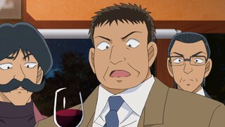 Tập Conan này khiến tôi cười vỡ hàm hahahaha! ! ! [Vào Kexue]