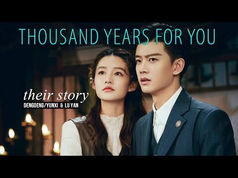 Thousand Years For You FMV OST ► Deng Deng/Yun Xi & Lu Yan