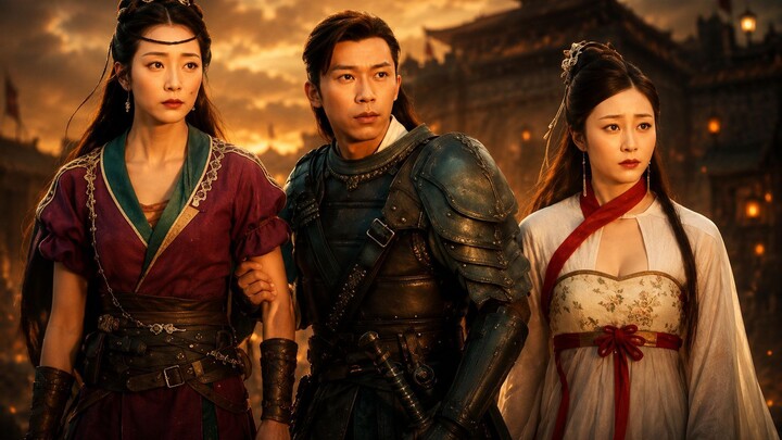 New Release Chinese Hindi Dubbed Movie - Superhit Action