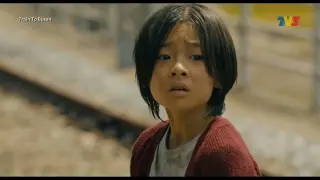 Train To Busan TV3 - Seong-kyeong and Su-an are safety