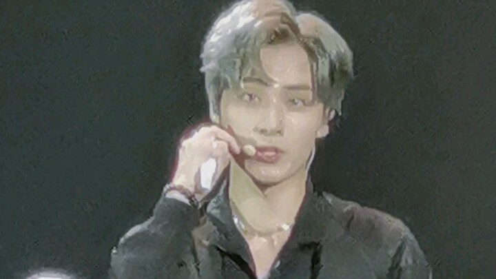 اجتماع المعجبين لفرقة ويشين في شنتشن: الرئيس الجبار شياو جون من FM يقول: لقد قلبت اسمي بشكل خاطئ