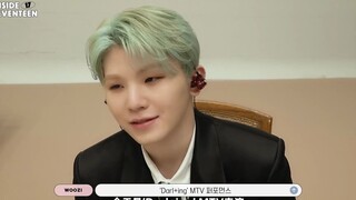 【SVT_ZER·0】[داخل سيفتين] كواليس تصوير الدعاية لـ 'Darl+ing' مع ترجمة باللغة الصينية في المحطة الصفري