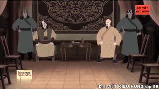 58 Đại Việt kiêu hùng - Nhà Trần kháng chiến chống Nguyên Mông lần thứ 2 năm 1285 phần 2