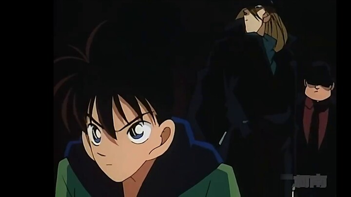 Tianjin Dialect Conan 8: Gin and Shinichi's Encounter