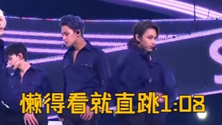 【珉灰/猫狗】小狗救美 ‖ 190809《HIT》舞台