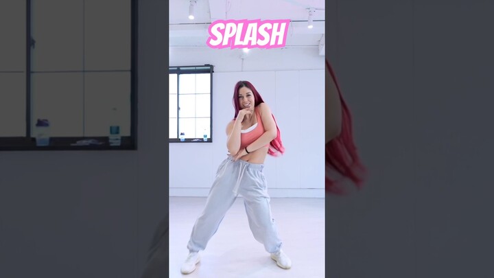 PUBLIC - Splash #dance #artist #jazzfunk #china #splash #public Jazz funk beginner