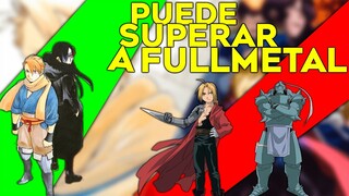 EL MANGA QUE PUEDE SUPERAR A FULLMETAL ALCHEMIST