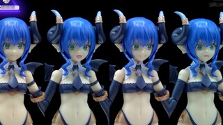 [Fish Tofu] I am a little devil, bad and cute - Kotobukiya Arcanadia Velluta Little Devil ARCA NADEA